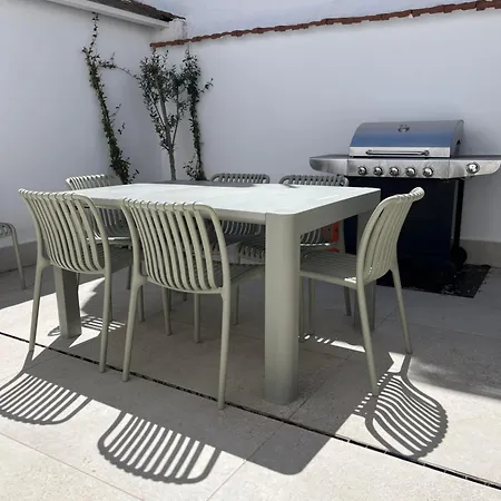 En Casa Barata De La Mancha Holiday home